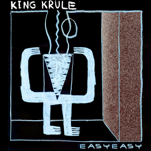 42. King Krule - 'Easy Easy'