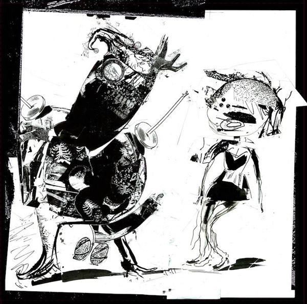 49. Pixies - 'Indie Cindy'
