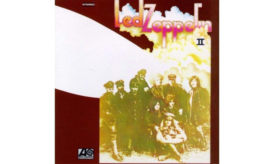 Led Zeppelin II (1969), Led Zeppelin III (1970), Led Zeppelin IV (1971)