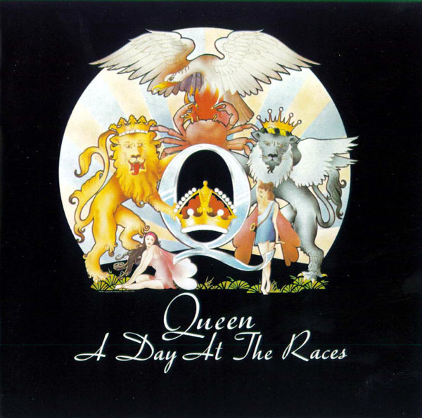 Queen's 'A Day At The Races'