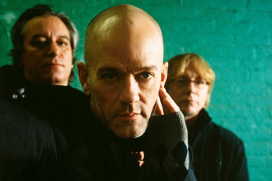 REM stage partial reunion in Athens, watch