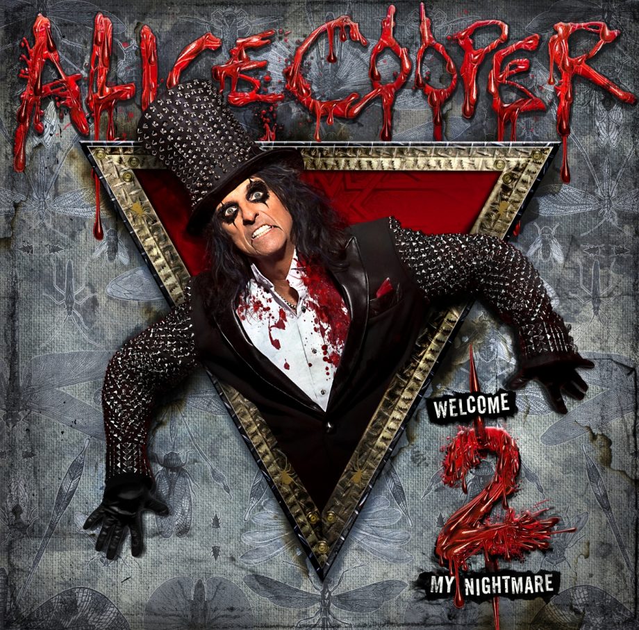 Alice Cooper – 'Welcome 2 My Nightmare'