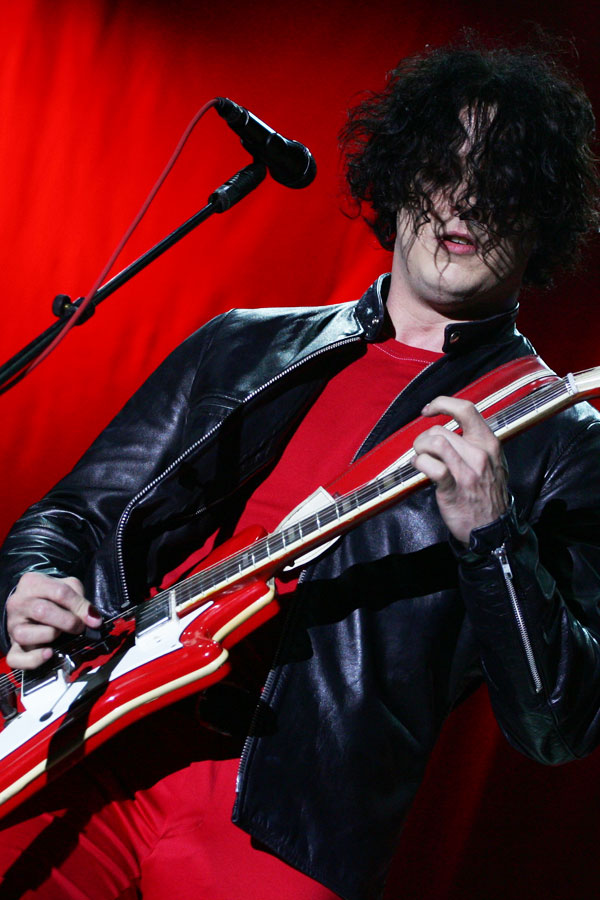 The White Stripes, ‘In The Cold, Cold Night’