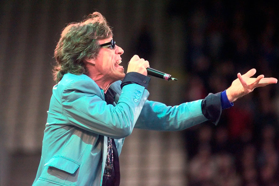 Mick Jagger to appear on brother Chris' new album 'Concertina Jack'