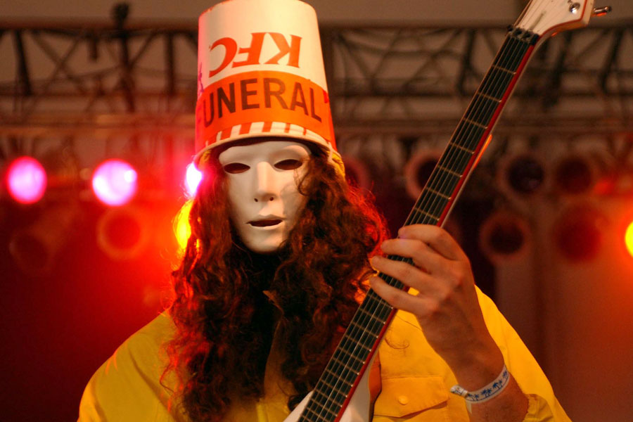 Buckethead (Guns ‘n’ Roses)