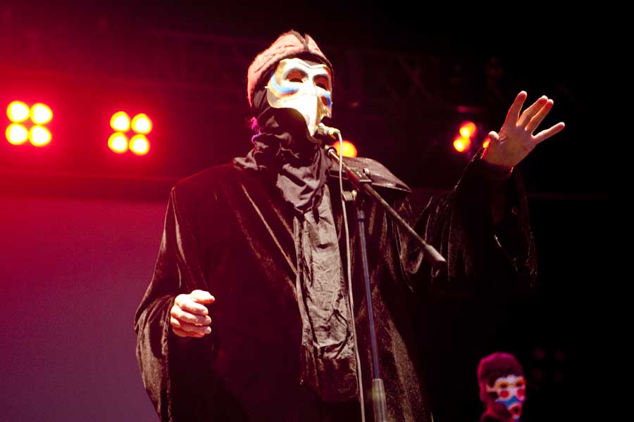 The Crazy World of Arthur Brown
