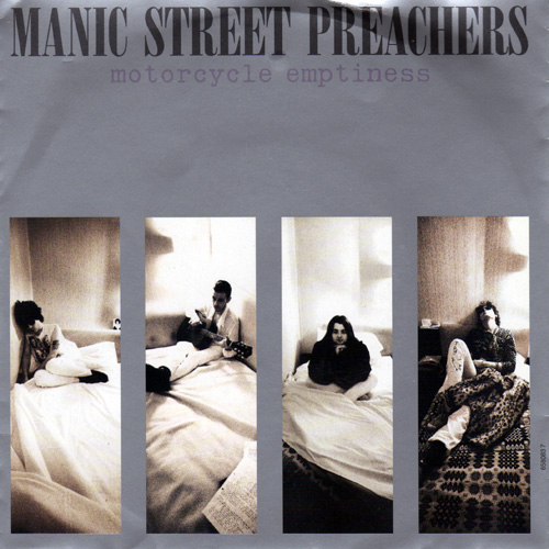 Manic Street Preachers - 'Motorcycle Emptiness'