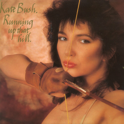 Kate Bush - 'Running Up That Hill'