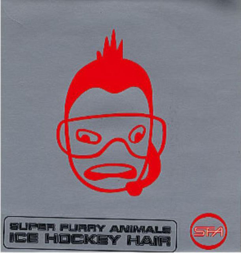 Super Furry Animals - 'Ice Hockey Hair'