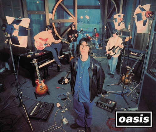 Oasis - 'Supersonic'