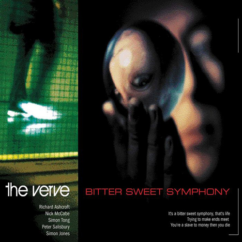 The Verve - 'Bitter Sweet Symphony'