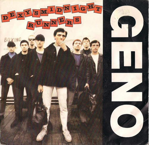 Dexys Midnight Runners - 'Geno'