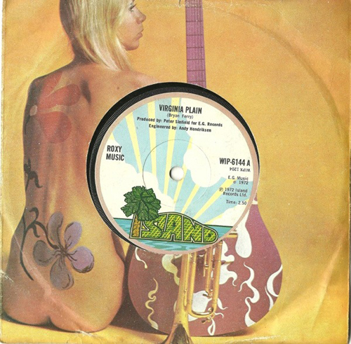 Roxy Music - 'Virginia Plain'