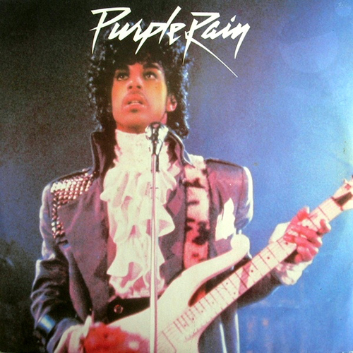Prince - 'Purple Rain'