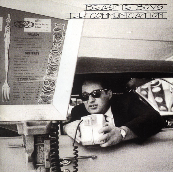 Beastie Boys – 'Ill Communication'