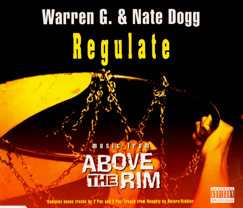 Warren G And Nate Dogg - 'Regulate'