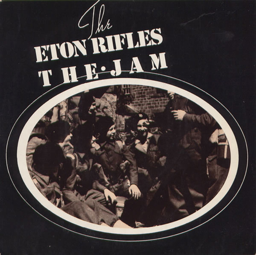 The Jam - Eton Rifles