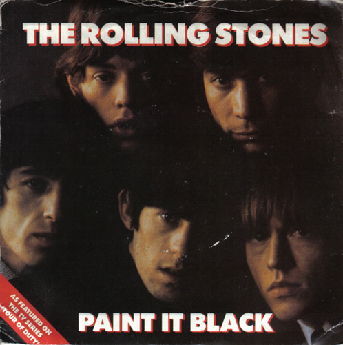 The Rolling Stones - 'Paint It Black'