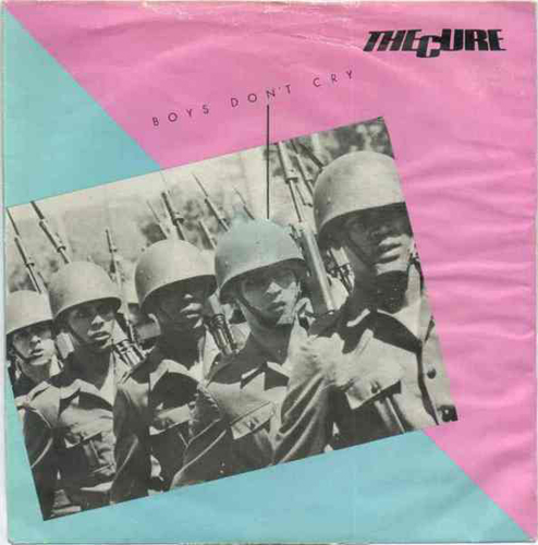 The Cure - 'Boys Don't Cry'