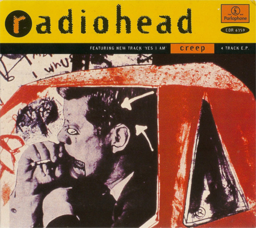 Radiohead - 'Creep'