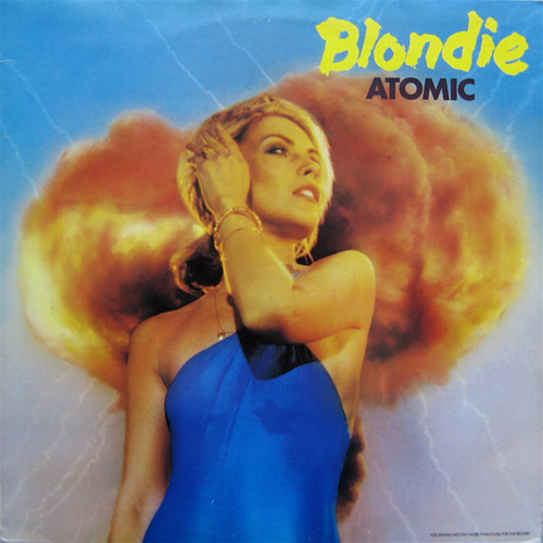 Blondie - 'Atomic'