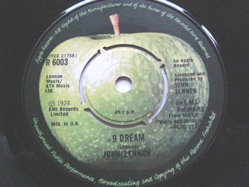 John Lennon - 'Number 9 Dream'