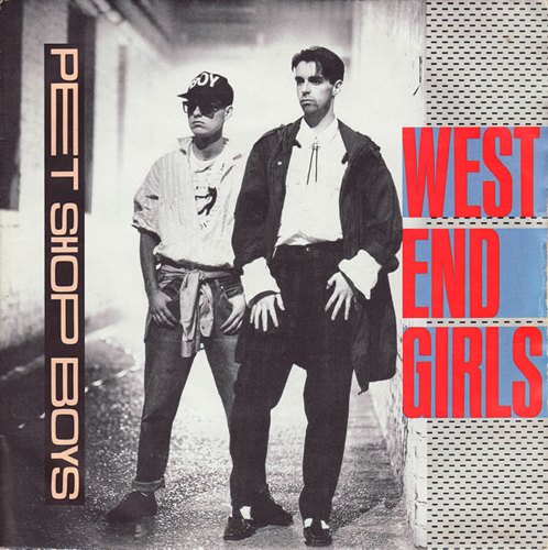 Pet Shop Boys - 'West End Girls'