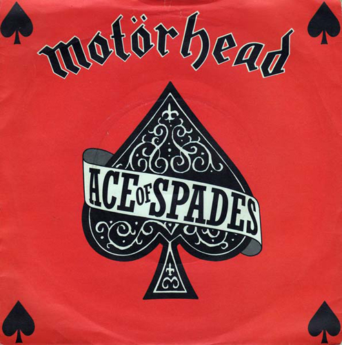 Motorhead - 'Ace Of Spades'