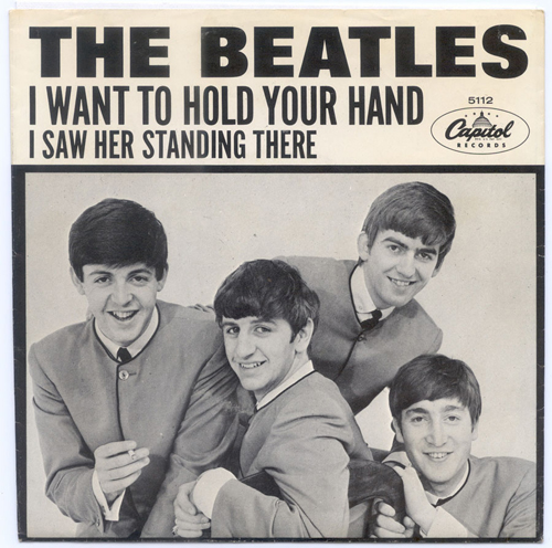 The Beatles - 'I Want To Hold Your Hand'