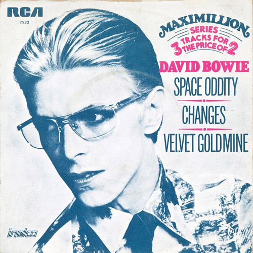 David Bowie - 'Changes'