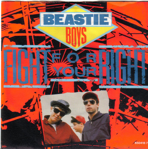 Beastie Boys - 'Fight For Your Right To Party'