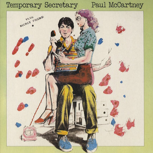 Paul McCartney - 'Temporary Secretary'