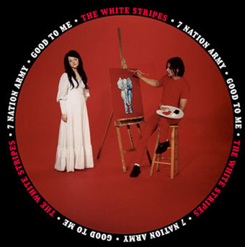 The White Stripes - 'Seven Nation Army'
