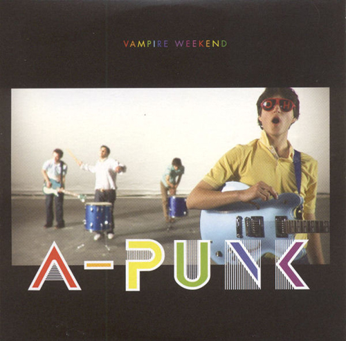 Vampire Weekend - 'A-Punk'