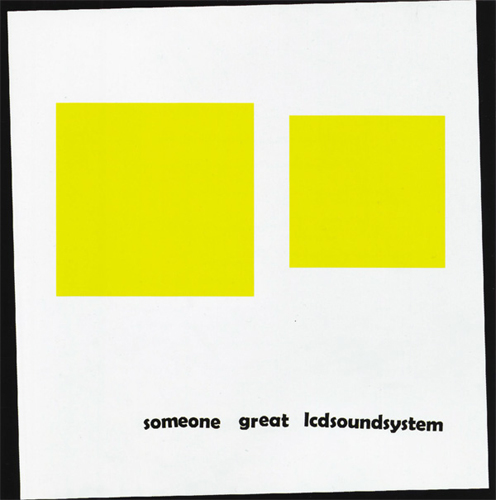 LCD Soundsystem - 'Someone Great'