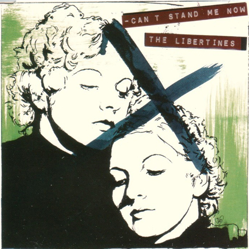 The Libertines - 'Can’t Stand Me Now'