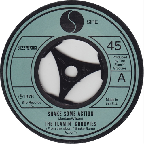 The Flamin' Groovies - 'Shake Some Action'