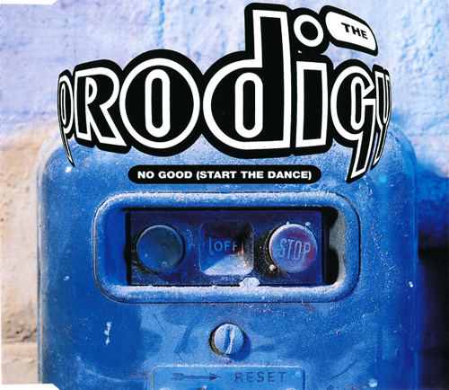 The Prodigy - 'No Good (Start The Dance)'