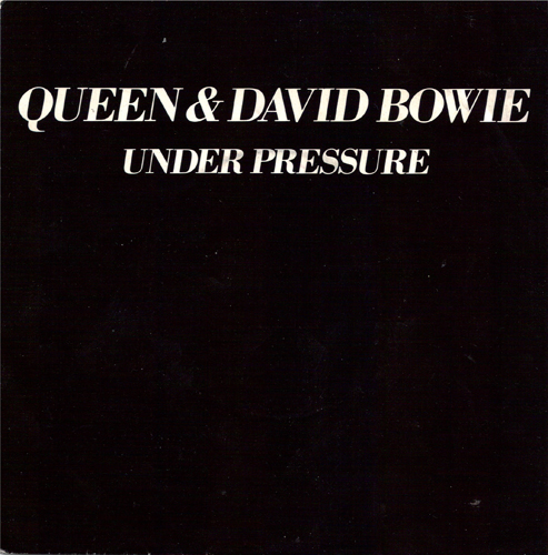 Queen - 'Under Pressure'