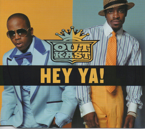 Outkast - 'Hey Ya!'