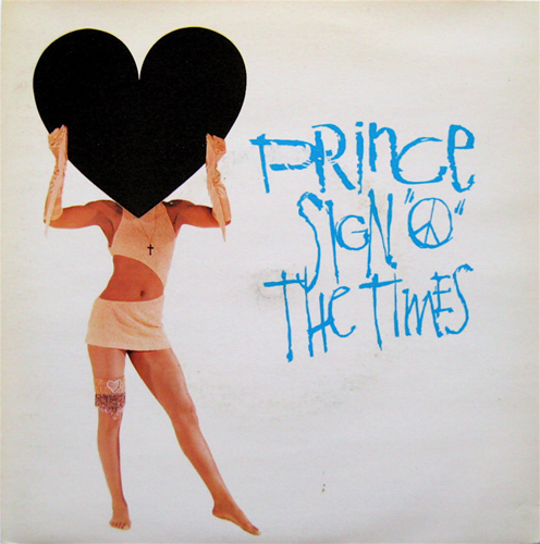 Prince - 'Sign O’ The Times;