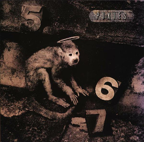 Pixies - 'Monkey Gone To Heaven'