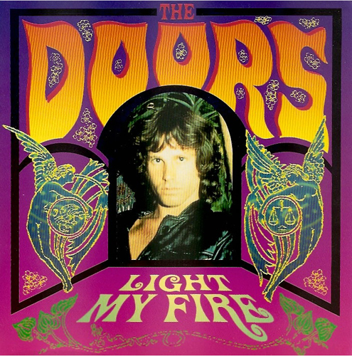 The Doors - 'Light My Fire'