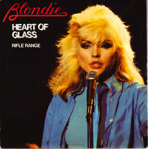 Blondie - 'Heart Of Glass'