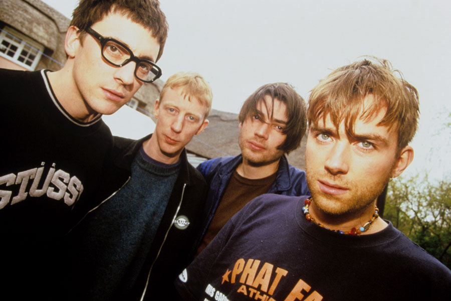 Blur - 'This Is A Low'