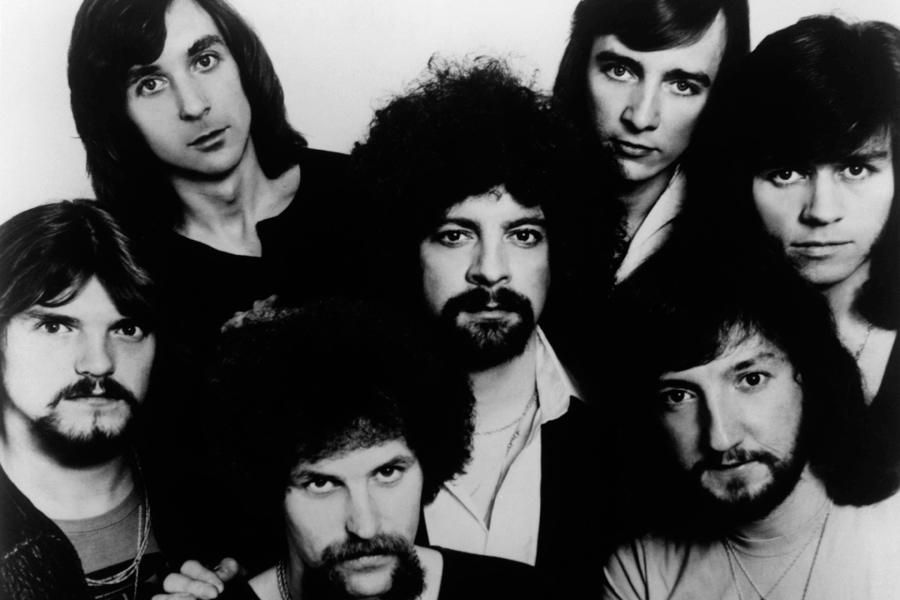 Electric Light Orchestra - 'Mr Blue Sky'