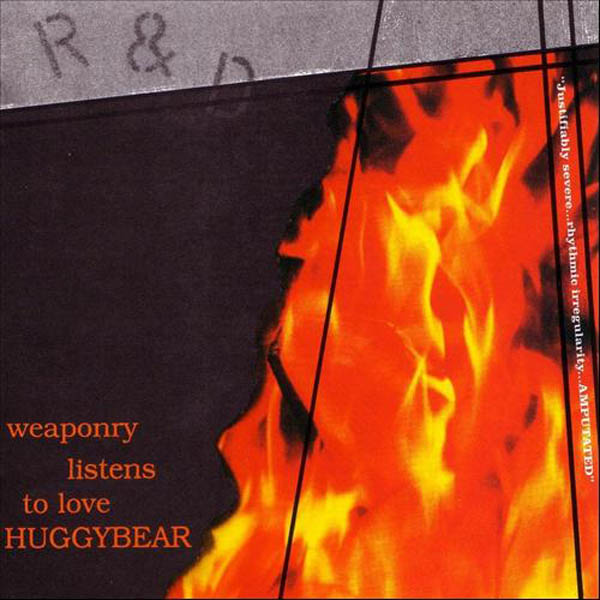 Huggy Bear – 'Weaponry Listens To Love'