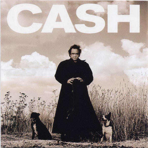Johnny Cash – 'American Recordings'
