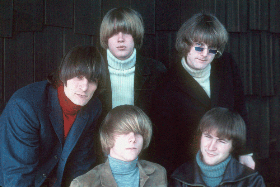 The Byrds - 'I'll Feel A Whole Lot Better'