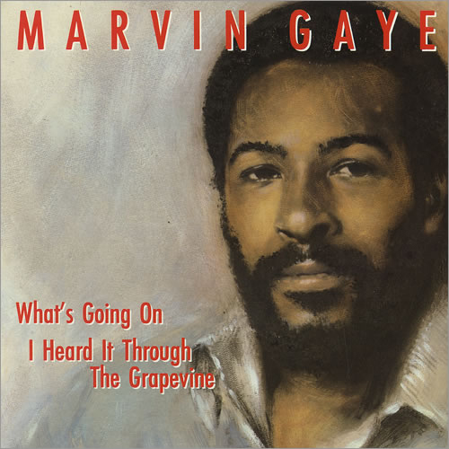 Marvin Gaye - 'What's Going On'
